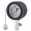 Stainless Steel Air Pressure Gauge Barometer Tool for Basketball Football Volleyball Sports Inflation Devices,Ball Pressure Gauge, Ball Pressure Gauge, Stainless Steel Air Pressure Pressure Gaug view 1