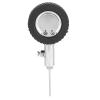 Stainless Steel Air Pressure Gauge Barometer Tool for Basketball Football Volleyball Sports Inflation Devices,Ball Pressure Gauge, Ball Pressure Gauge, Stainless Steel Air Pressure Pressure Gaug view 3