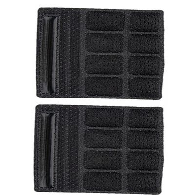 UIEHBCV Helmet Chin Padding Kit 2pcs Universal Soft Foam Chin Strap Cushions Helmet Replacement Pads Sponges