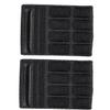 UIEHBCV Helmet Chin Padding Kit 2pcs Universal Soft Foam Chin Strap Cushions Helmet Replacement Pads Sponges view 1