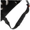 UIEHBCV Helmet Chin Padding Kit 2pcs Universal Soft Foam Chin Strap Cushions Helmet Replacement Pads Sponges view 2