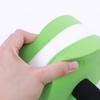 DOITOOL Aquatic Exercise Dumbells Water Dumbbells, Water Aerobic Exercise Foam Dumbbells Pool Resistance, Lightweight Aquatic Dumbbell Pool Barbells for Water Aerobics, 1Pack (Green) view 4
