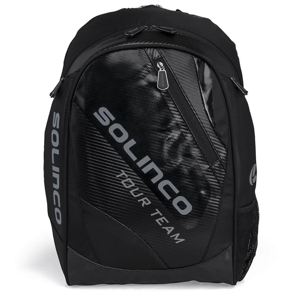 Solinco Blackout Tennis Backpack