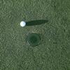 NOLITOY 2pcs Golf Cup Cover, Golf Hole Cup Putting Green Hole Cover for Practice Training Outdoor Activities view 3