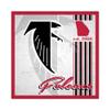 NFL Album Cover Sign, Atlanta Falcons view 1