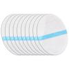 10pcs Thigh Anti Friction Pads, Thigh Inner Anti Chafing Sticker Paste, Self Adhesive Disposable Ultra Thin Invisible Knee Calf Anti Chafe Pads view 1