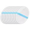 10pcs Thigh Anti Friction Pads, Thigh Inner Anti Chafing Sticker Paste, Self Adhesive Disposable Ultra Thin Invisible Knee Calf Anti Chafe Pads view 2