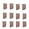 20PCS MEIMRSHLY Marine Stern Shaft Grounding carbon brush holder for Slip Ring Conductive device (4 * 12 * 20mm Cu60%) view 1