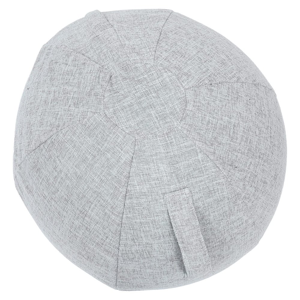 Homoyoyo Yoga Accessories Accessories Balance Cover, Stability Exercise Cover Storage Bag with Carry Handle for Transportation Gym Medicine Balls Office s Yoga Chair