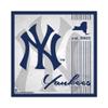 Fan Creations MLB Album Cover Sign, New York Yankees view 1