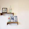 Fan Creations MLB Album Cover Sign, New York Yankees view 2