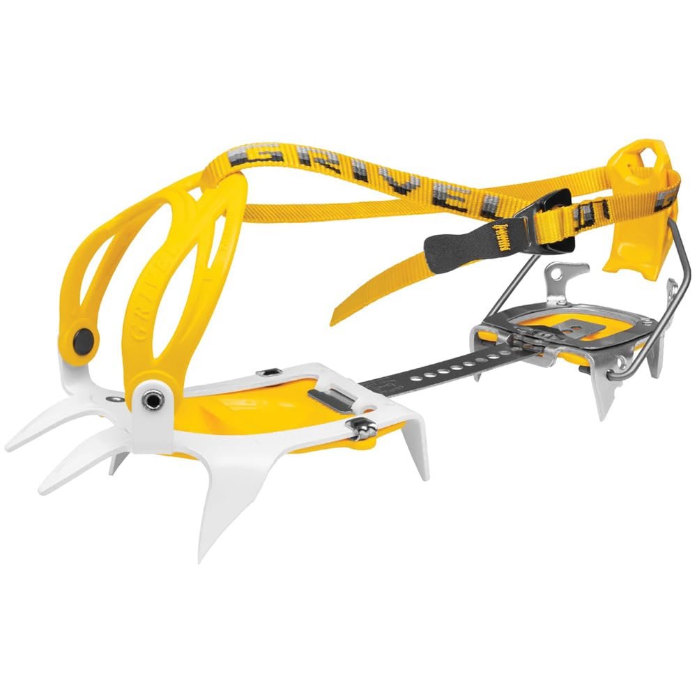 Grivel Ski Tour New-Matic Evo Crampons, for Ski Mountaineers