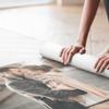 Canvas Champ Personalize Yoga Mat, Custom Photo Yoga Mat, Custom Printed Yoga Mat, Practice Yoga with Personalized Yoga Mats! view 2