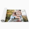 Canvas Champ Personalize Yoga Mat, Custom Photo Yoga Mat, Custom Printed Yoga Mat, Practice Yoga with Personalized Yoga Mats! view 3