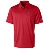 Cutter & Buck Men's Red Tampa Bay Buccaneers Prospect Textured Stretch Polo view 2