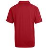 Cutter & Buck Men's Red Tampa Bay Buccaneers Prospect Textured Stretch Polo view 3
