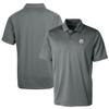 Cutter & Buck Men's Steel Pittsburgh Steelers Prospect Textured Stretch Polo view 1