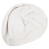 Homoyoyo Yoga Ball Cover Anti- Static Yoga Balls Cover Stability Ball Cover Exercise Cover with Handle Portable Yoga Foldable Cover - White Set Cotton Linen Office view 1