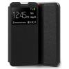 Cool Flip Cover Case for Samsung A035 Galaxy A03 Smooth Black view 1