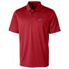 Cutter & Buck Men's Red Buffalo Bills Logo Prospect Textured Stretch Polo view 2