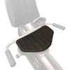 Recumbent Bike Seat Cushion - Anti-Slip Extra-Wide Seat Pad for Desk and Exercise Bikes - Gel Cushion for Comfort view 1