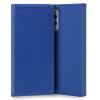 Cool Flip Cover Case for Samsung A336 Galaxy A33 5G Plain Blue view 1