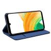 Cool Flip Cover Case for Samsung A336 Galaxy A33 5G Plain Blue view 2