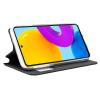 Cool Flip Cover Case for Samsung M526 Galaxy M52 5G Smooth Black view 2