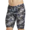 Sporti Camouflage Jammer Swimsuit - Black Multi - 30 view 1
