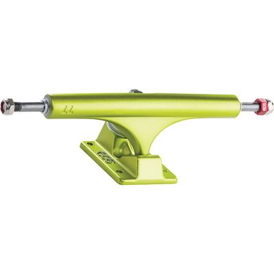 Ace Af1 77/9.5 Satin Lime Skateboard Trucks (Set of 2)
