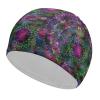 Art Swimming Cap, Shower Cap for Adults and Children with Long Hair to Keep Hair Dry Hats view 1