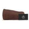 Valhalla Gear, Archery Arm Guard, Forearm Protector, Adjustable Straps, Archer Essentials, Shooting Practice, Larping, Full Grain Leather, Handmade, Bourbon Brown view 4