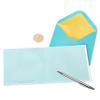 Papyrus Blank Card With Necklace For Her - Jewelry By Papyrus Collection (Seashell Necklace) view 3
