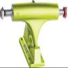 Ace Af1 66/9.0 Satin Lime Skateboard Trucks (Set of 2) view 1