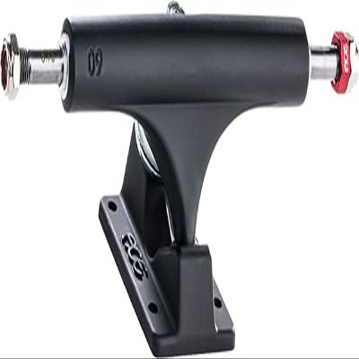 Ace Af1 60/8.75 Matte Black Skateboard Trucks (Set of 2)