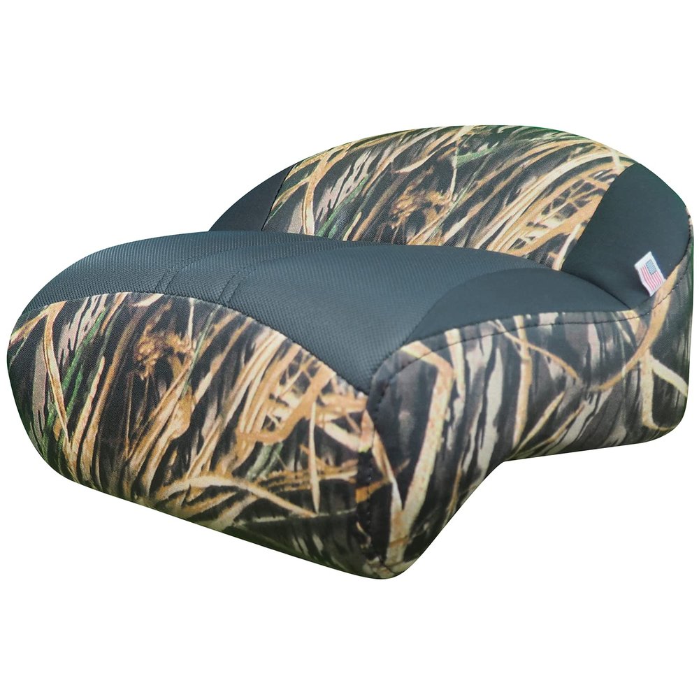 Tempress Pro Casting Boat Seat (Shadow Grass/Black/Carbon)