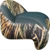 Tempress Pro Casting Boat Seat (Shadow Grass/Black/Carbon) view 2