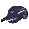 haozaikeji Unisex Cooling Performance Cap, Waterproof Quick Dry Summer Cap Untralight Aquatics Sport Cap Running Golf Baseball Cap Navy