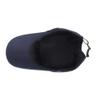 haozaikeji Unisex Cooling Performance Cap, Waterproof Quick Dry Summer Cap Untralight Aquatics Sport Cap Running Golf Baseball Cap Navy view 3
