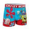 CRAZYBOXER Men's Underwear Spongebob Squarepants Stretch Freedom of movement Boxer Brief Soft view 3