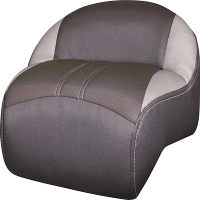 Tempress Pro Casting Boat Seat (Brown/Tan)