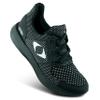 APEX Women's Athletic Performance Sneaker - Comfortable Slip-on Athletic Walking Shoe with Breathable Mesh Black view 4