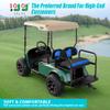 10L0L Universal Golf Cart Rear Seat Cover Dress UP Older Golf Cart Durable Breathable Material Fit Like a Glove for Yamaha EZGO and Club Car, Easy to Install view 2