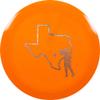 Dynamic Discs Limited Edition 2022 Team Series Valerie Mandujano Texas Stamp Fuzion-X Vandal Fairway Driver Golf Disc [Colors Will Vary] - 173-176g view 2