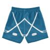 Aflyko Sport Board Shorts Field Hockey Stick Blue Boys Girls Swim Trunk Kid Beach Swimwear Bathing Suit view 2