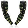 Millenti Cooling Arm Sleeve Compression - Sun Protection Sport Recovery Sleeves, Cools when Wet, Unisex in 4 Sizes - 2pcs (Camouflage, Medium) view 1