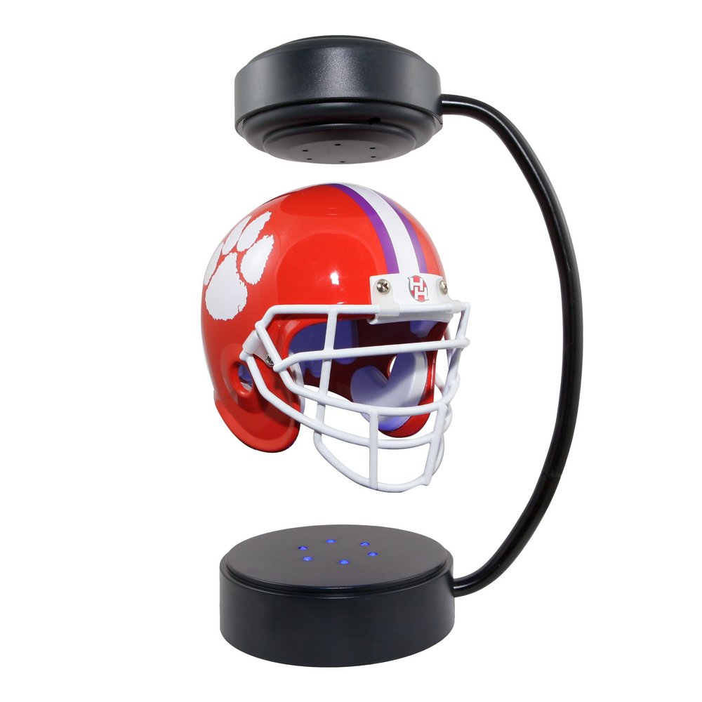 Pegasus Sports NCAA Clemson Tigers Hover Helmet (COLHOV-CLM-4)