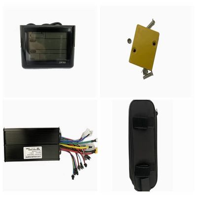 48/72V 40A Controller with SW900 Display and Controller Bag,for 2000W Ebike Motor kit