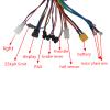 48/72V 40A Controller with SW900 Display and Controller Bag,for 2000W Ebike Motor kit view 3