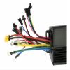 48/72V 40A Controller with SW900 Display and Controller Bag,for 2000W Ebike Motor kit view 4